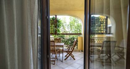 The Little House of the Marina