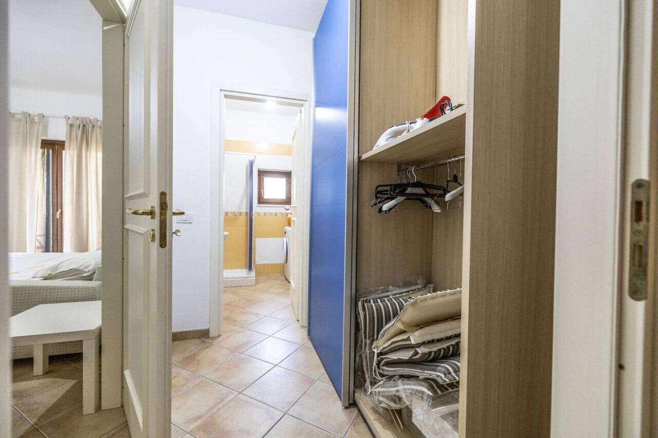 Schreibtisch, Bügeleisen/Bügelbrett, WLAN, Bettwäsche