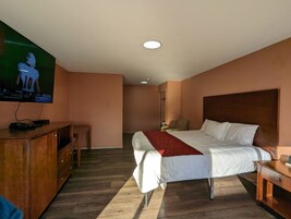 Comfort Single Room | Free WiFi, bed sheets