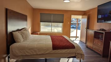 Comfort Single Room | Wi-fi percuma, cadar katil