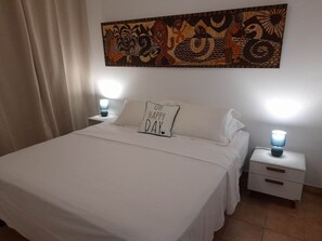 2 chambres, Wi-Fi, draps fournis