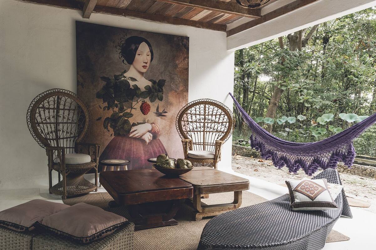 Signature Villa | Living area