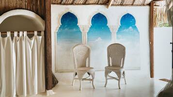 منطقة المعيشة