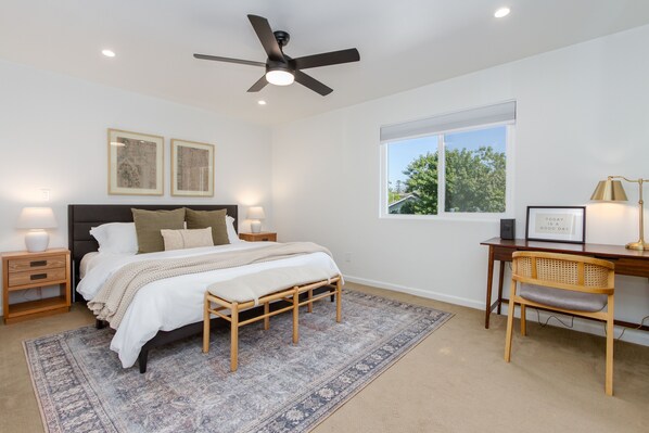 3 sovrum, strykjärn/strykbräda, wi-fi och sängkläder