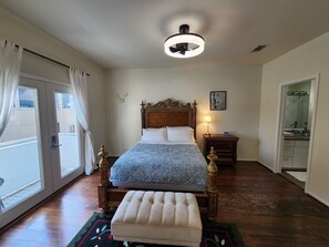 ハウス 2 ベッドルーム 喫煙可 バルコニー | 3 室のベッドルーム