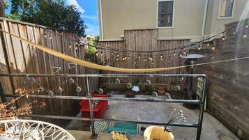 Casa, 2 habitaciones, para fumadores, balcón | Áreas de la propiedad