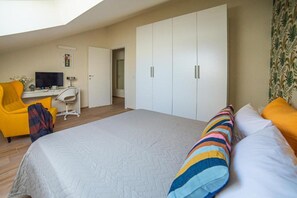 2 Schlafzimmer, Bügeleisen/Bügelbrett, WLAN, Bettwäsche