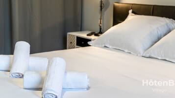 3 bedrooms, iron/ironing board, travel crib, WiFi