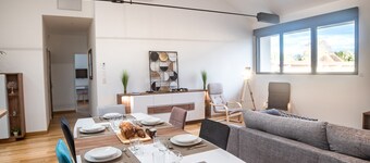 Spacious Cocoon with AC and PARKING ☀ At the Heart of Feytiat, Limoges