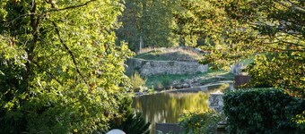 Vienne's Splendor Charming T5 by the River - Near Limoges CHU