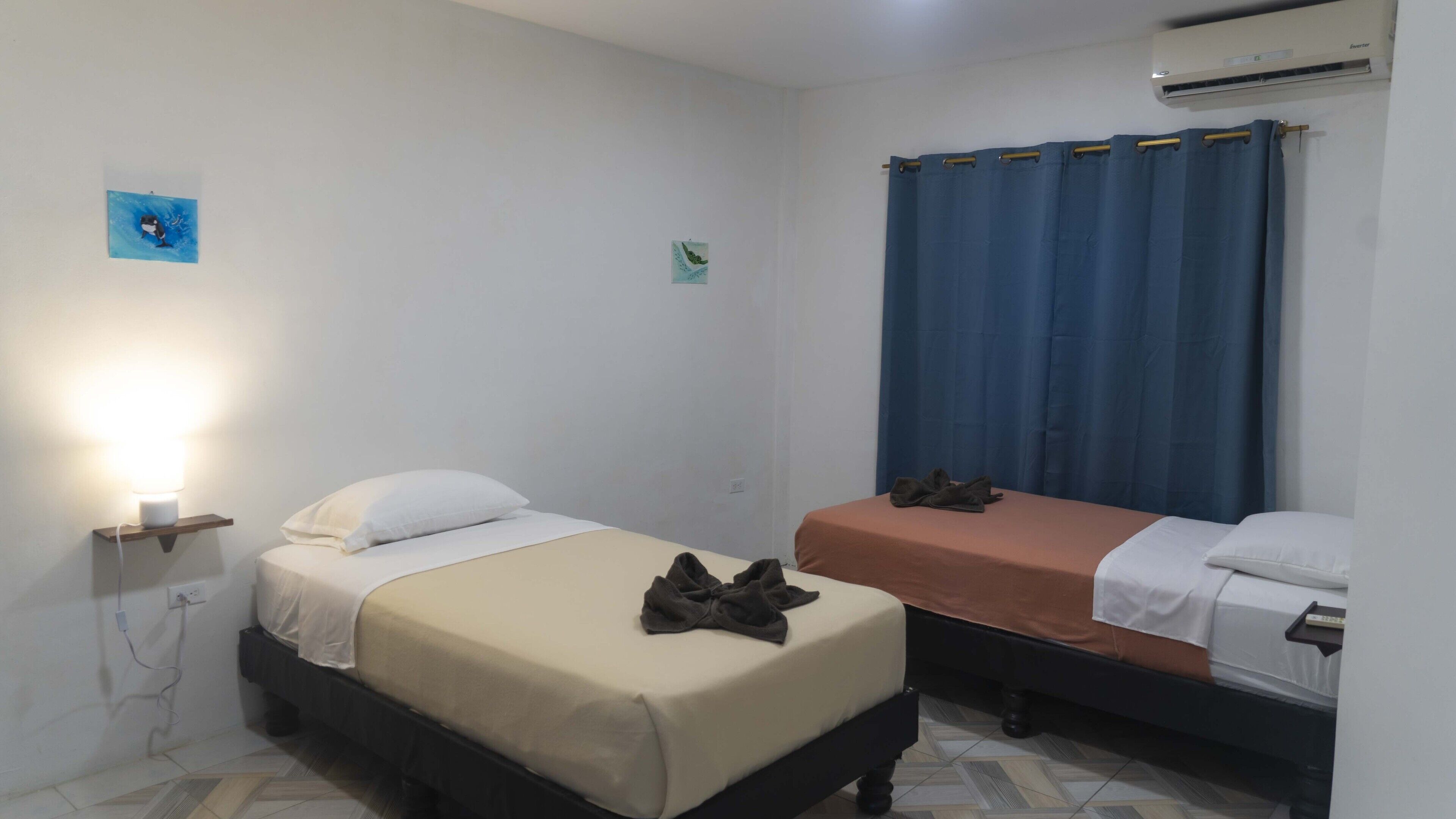 公寓 | 2 間臥室、免費無線上網、床單