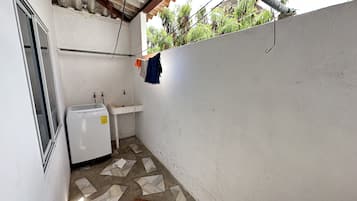 Apartment | Laundry