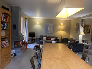 Interior - Superbe Chalet Familial au Coeur de la Station de Serre Che (Le Monêtier-les-Bains)