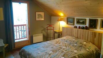 4 chambres, fer et planche Ă repasser, lit parapluie, Wi-Fi gratuit