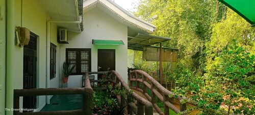 A Home Away From Home
The Green weligama