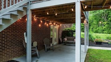 Terrazza/patio
