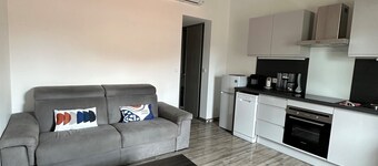 T2 Climatisé Lumineux Rénové à Neuf et à Deux pas des Rues Piétonnes