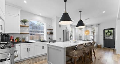 Luxury Woodlands Hideaway Home - Pool, Updated, & Close to Everything!