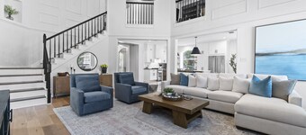 The Woodlands Hideaway Home: ¡piscina privada y admite mascotas!