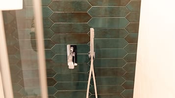 Luxury-Einzelzimmer | Badezimmer
