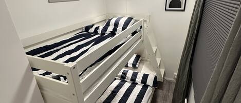 2 soverom, wi-fi og sengetøy