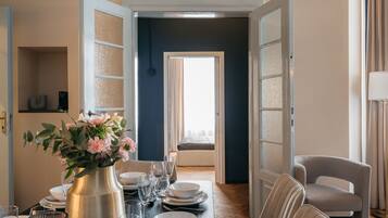 4 habitaciones y sistema de insonorización