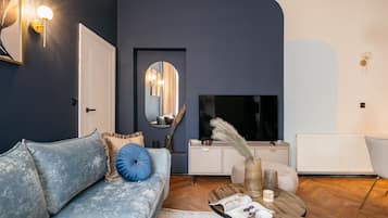 4 habitaciones y sistema de insonorización