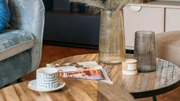 4 habitaciones y sistema de insonorización