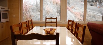 L'écrin, Appartement aux Pieds des Pistes