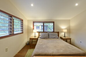 2 Schlafzimmer, WLAN, Bettwäsche