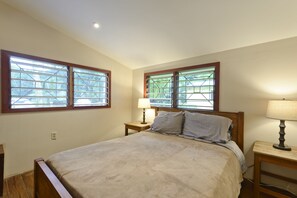 2 habitaciones, wifi y ropa de cama 