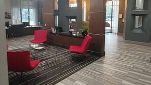 Unclassified image, 4 of 23, button - Downtown Views 24 Hr Amenities Resort Style Pool (Houston)