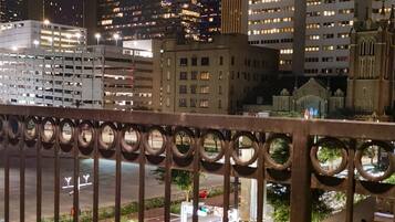 Apartment, 1 Bedroom, Accessible, Balcony | Property grounds