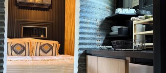 The Farm Stay Unique 3-bedroom space with AC and WiFi in enchanting Patillas