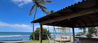 Oceanfront Retreat with Private Pool, Sleeps 9
