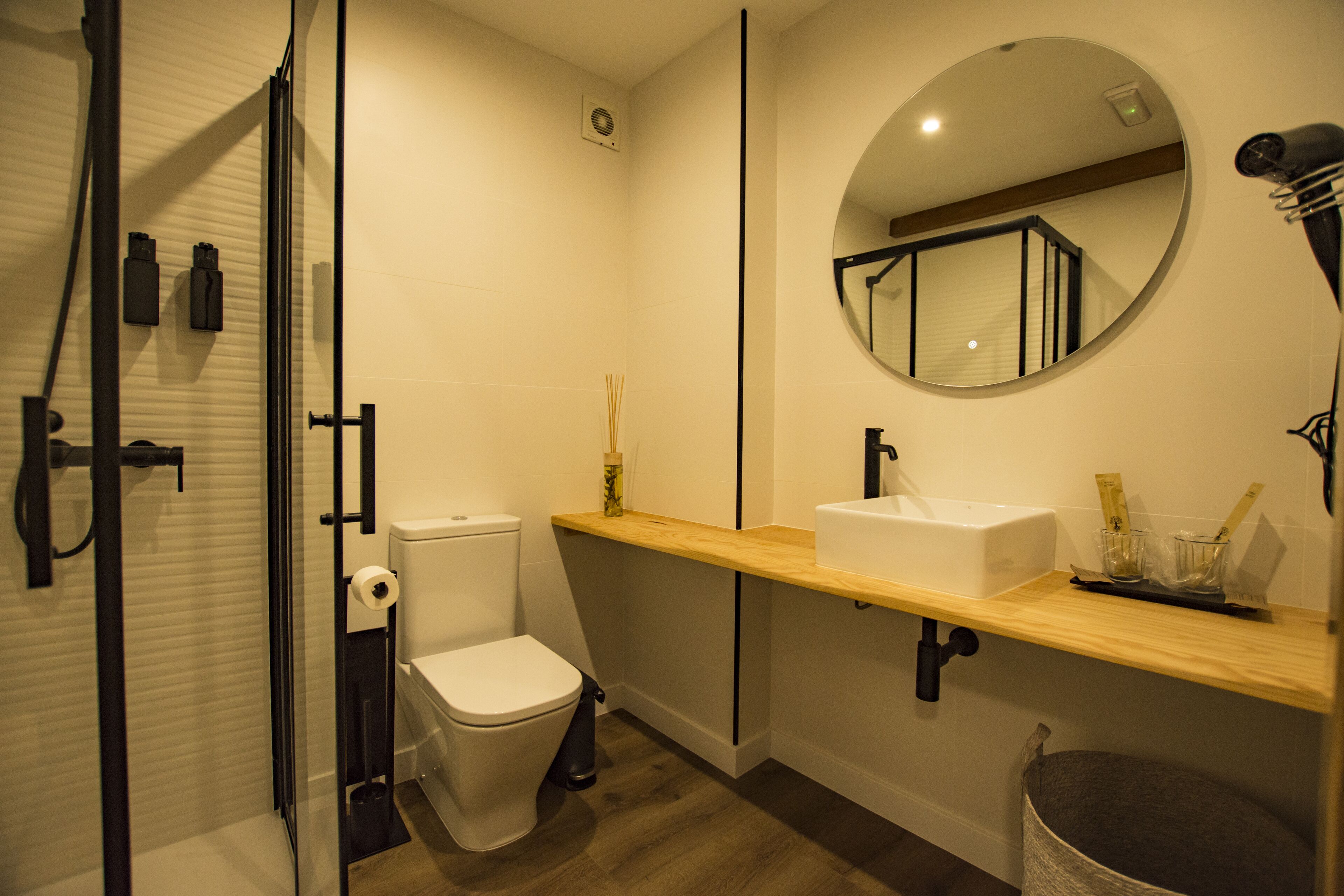 Foto - hostal Nomade Santiago