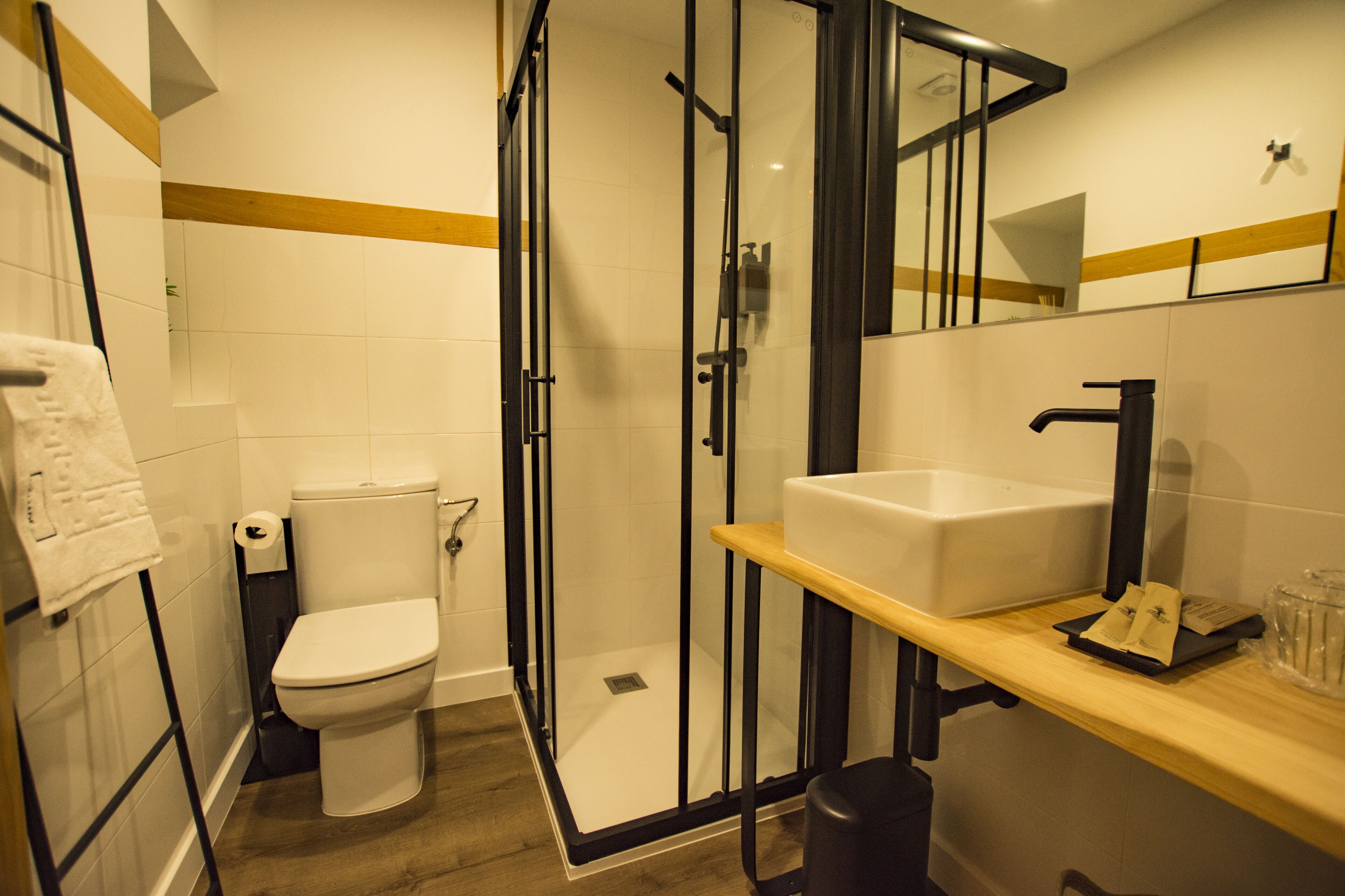 Foto - hostal Nomade Santiago