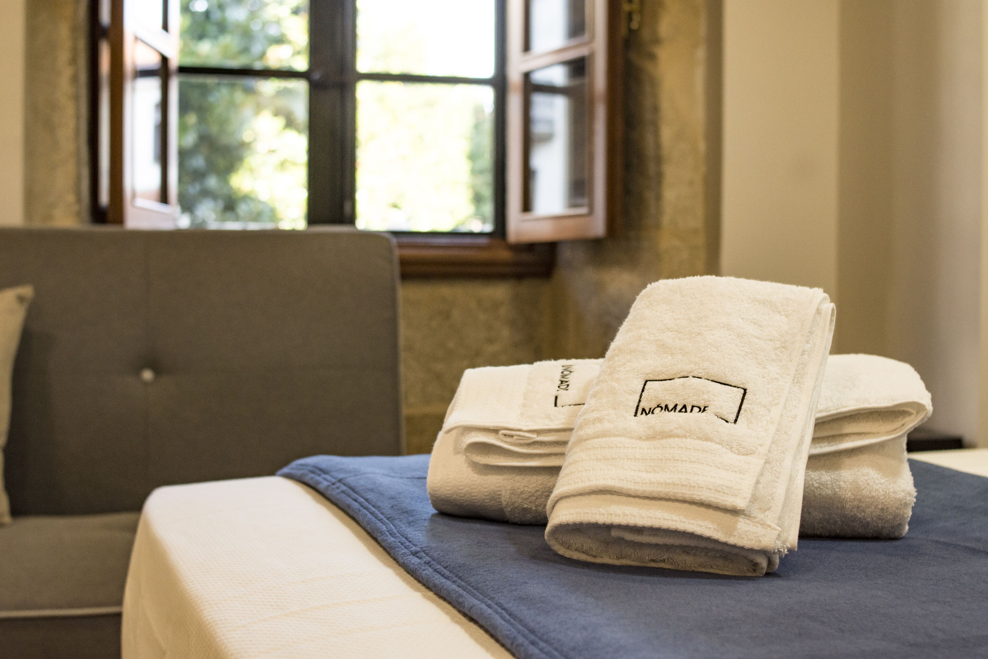 Foto - hostal Nomade Santiago