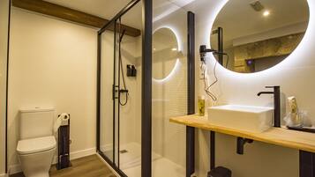 Tripla Deluxe | Bagno | Asciugacapelli