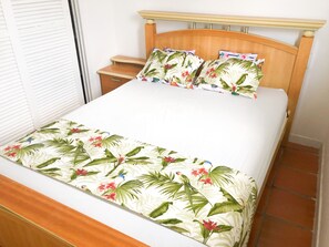 10 camere, Wi-Fi, lenzuola