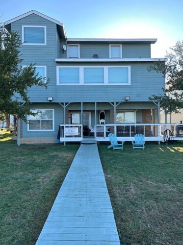 Lake Brownwood Waterfront