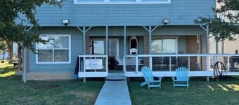 Lake Brownwood Waterfront