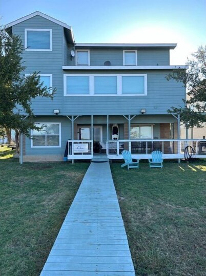 Lake Brownwood Waterfront
