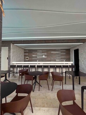 Dining - Stylish Studio • Rooftop Pool by 5th Ave – Playa (Playa del Carmen)