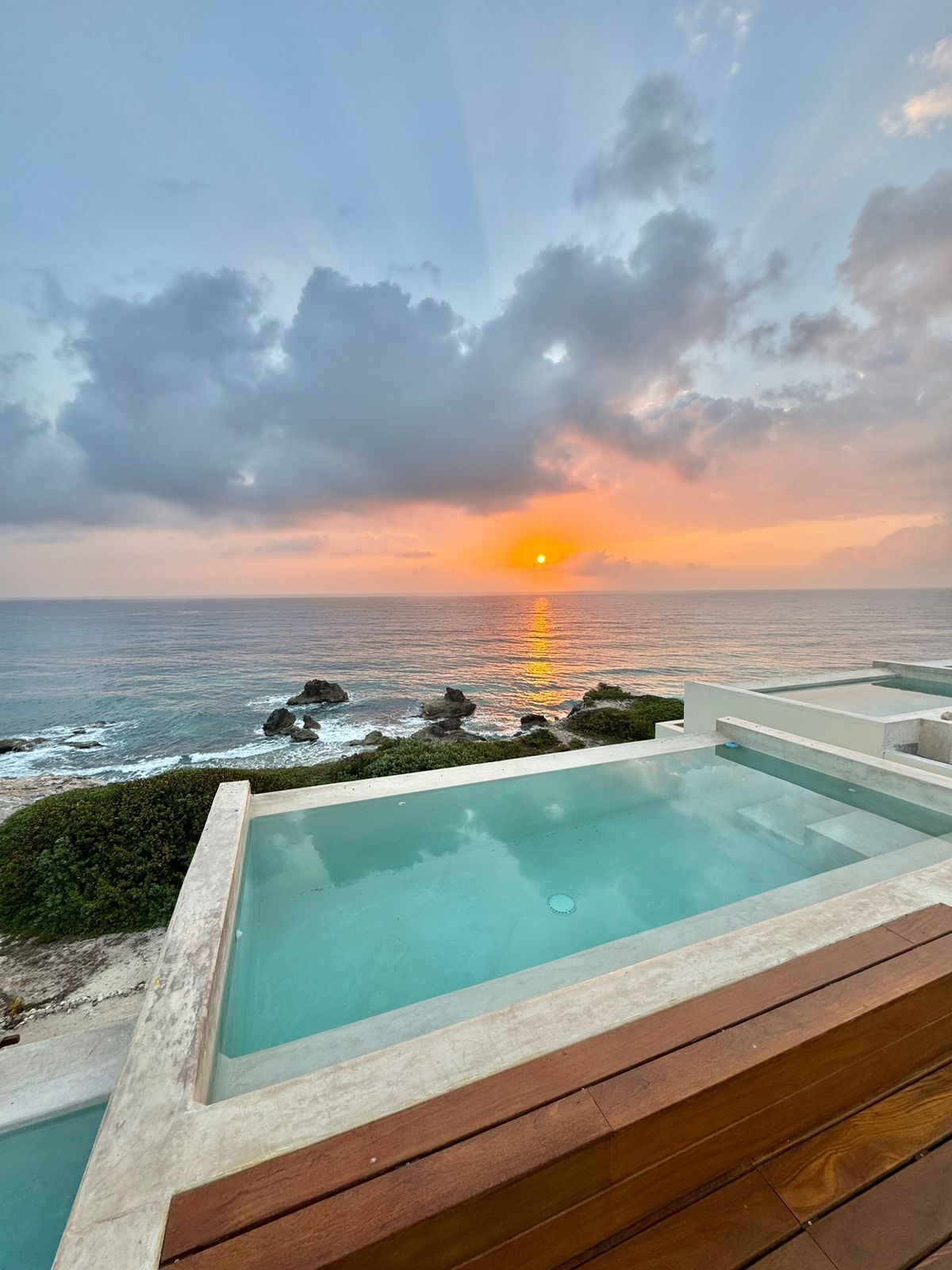 Terrain de l’hébergement 