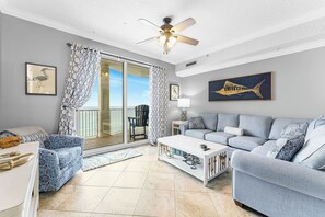 Smart TV - Luxurious Condo! | 3 Bed, 3 Bath (Panama City Beach)