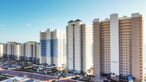 Exterior - Luxurious Condo! | 3 Bed, 3 Bath (Panama City Beach)