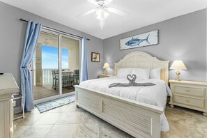 3 bedrooms, free WiFi, bed sheets - Luxurious Condo! | 3 Bed, 3 Bath (Panama City Beach)