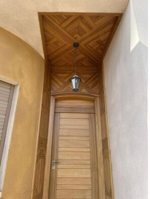 Detalle exterior