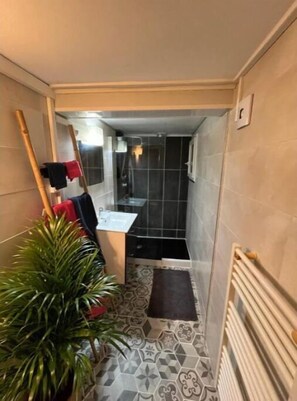 Een douche